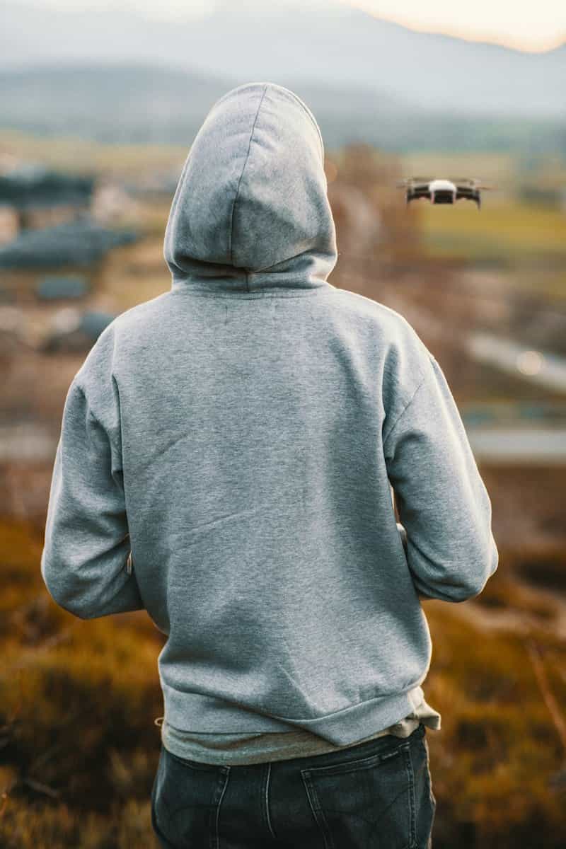 Oversized Hoodie görseli